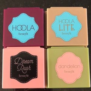 NWT Benefit Cosmetics